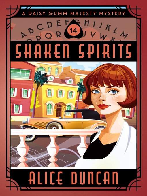 Title details for Shaken Spirits by Alice Duncan - Available